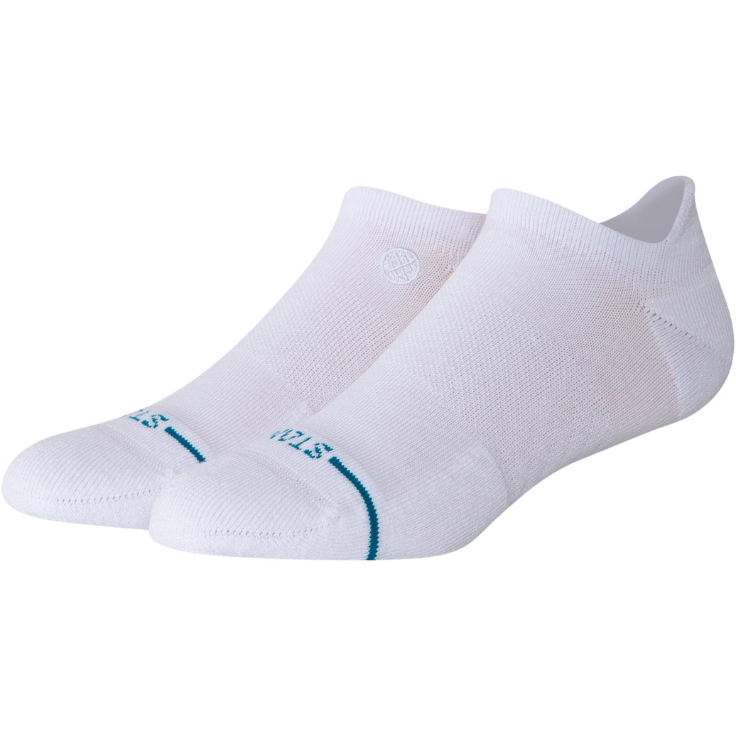 2026  Stance  Unisex Icon Low Tab Sock A256D24ICO - White